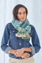 Load image into Gallery viewer, King Cole Chunky Knitting Pattern - Ladies Hats, Snoods, Scarf &amp; Gloves (6113)