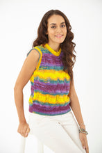 Load image into Gallery viewer, King Cole Knitting Pattern – Women’s Tank Top &amp; Waistcoat 6124