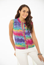 Load image into Gallery viewer, King Cole Knitting Pattern – Women’s Tank Top &amp; Waistcoat 6124
