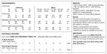 Load image into Gallery viewer, King Cole Double Knit Knitting Pattern – Men &amp; Kids Sweaters (6137)