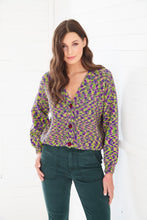 Load image into Gallery viewer, King Cole Knitting Pattern - Women’s Sweater &amp; Cardigan 6141