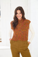 Load image into Gallery viewer, King Cole Knitting Pattern - Women’s Sweater &amp; Top 6142