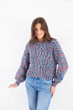 Load image into Gallery viewer, King Cole Knitting Pattern - Women’s Sweater &amp; Top 6142