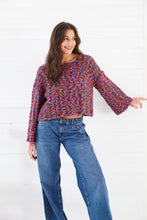 Load image into Gallery viewer, King Cole Knitting Pattern - Women’s Sweaters 6143