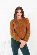 Load image into Gallery viewer, King Cole Knitting Pattern - Women’s Sweater &amp; Top 6144