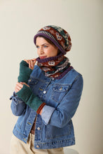 Load image into Gallery viewer, King Cole DK Knitting Pattern Womens ‘Knit in the Round’ Fair Isle Sweater 6149