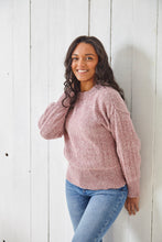 Load image into Gallery viewer, King Cole Double Knitting Pattern - Ladies Cardigan &amp; Sweater (6158)