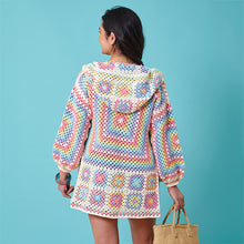 Load image into Gallery viewer, King Cole Women’s ‘Summer Fiesta’ Festival Crochet Pattern Booklet by Zoe Halstead