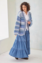 Load image into Gallery viewer, King Cole Knitting Pattern for Women’s Chunky Sweater &amp; Cardigan (6200)
