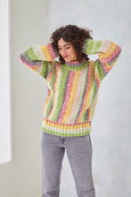Load image into Gallery viewer, King Cole Knitting Pattern for Women’s Chunky Sweater &amp; Jacket (6204)