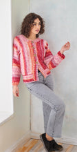 Load image into Gallery viewer, King Cole Knitting Pattern for Women’s Chunky Sweater &amp; Jacket (6204)