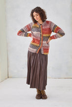 Load image into Gallery viewer, King Cole Knitting Pattern for Women’s Chunky Sweater &amp; Cardigan (6205)