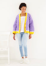Load image into Gallery viewer, King Cole 6231 Knitting Pattern Ladies Sweater &amp; Cardigan