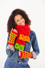 Load image into Gallery viewer, King Cole Knitting Pattern Ladies Accessories – Hat, Scarf’s, Snoods &amp; Hand Warmers (6232)