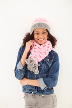Load image into Gallery viewer, King Cole Knitting Pattern Ladies Accessories – Hat, Scarf’s, Snoods &amp; Hand Warmers (6232)