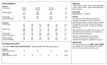 Load image into Gallery viewer, King Cole Knitting Pattern Girls Poncho and Sweater 6240