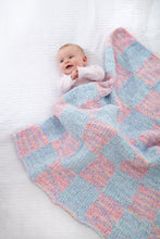 Load image into Gallery viewer, King Cole Knitting Pattern Baby Blankets and Teddy 6241