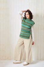 Load image into Gallery viewer, King Cole Knitting Pattern Womens Chunky Sweater &amp; Tunic (6245)