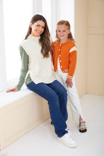 Load image into Gallery viewer, King Cole Adult &amp; Kids Knitting Pattern Matching Sweaters &amp; Cardigans (6265)