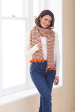 Load image into Gallery viewer, King Cole Easy Knit Knitting Pattern Womans Hat, Scarf &amp; Cowl 6267