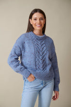 Load image into Gallery viewer, King Cole Knitting Pattern Chunky Knit Slip Over &amp; Sweater 6268