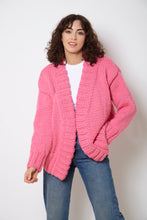 Load image into Gallery viewer, King Cole Knitting Pattern Super Chunky Jacket &amp; Long Waistcoat 6273