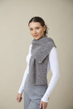 Load image into Gallery viewer, King Cole Chunky Knitting Pattern Ladies Slipover &amp; Accessories 6285