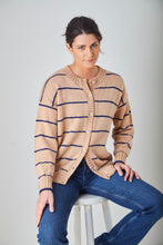 Load image into Gallery viewer, King Cole Ladies Knitting Pattern 4Ply Cardigan &amp; Slipover 6294