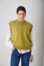 Load image into Gallery viewer, King Cole Ladies Knitting Pattern 4Ply Cardigan &amp; Slipover 6294