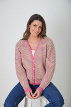 Load image into Gallery viewer, King Cole Ladies Knitting Pattern 4Ply Cardigan &amp; Slipover 6295