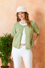 Load image into Gallery viewer, King Cole Knitting Pattern Ladies Double Knit V Neck &amp; Round Neck Cardigan 6302