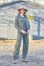 Load image into Gallery viewer, King Cole Ladies Knitting Pattern Aran Cardigan &amp; Tank Top 6310