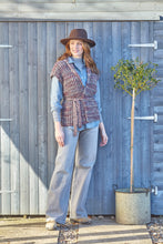 Load image into Gallery viewer, King Cole Ladies Knitting Pattern Aran Sweaters in 2 Styles 6311