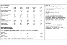 Load image into Gallery viewer, King Cole Easy Knitting Pattern Ladies Yummy Tweed Sweater &amp; Cardigan 6316