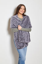 Load image into Gallery viewer, King Cole Knitting Pattern for Ladies Velveteen Hat, Scarf, Cowl, Wrap &amp; Tabard 6324