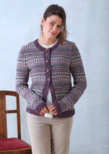 Load image into Gallery viewer, King Cole Double Knitting Pattern Ladies Cardigan &amp; Tank Top 6341