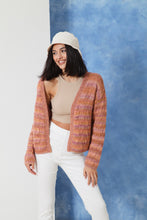 Load image into Gallery viewer, King Cole Ladies Knitting Pattern Double Knit Short &amp; Long Cardigans 6353