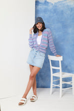Load image into Gallery viewer, King Cole Ladies Knitting Pattern DK Cardigan &amp; Waistcoat 6355