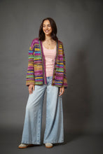 Load image into Gallery viewer, King Cole Chunky Knitting Pattern Women’s Easy Knit Sweater &amp; Cardigan (6383)