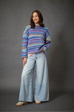 Load image into Gallery viewer, King Cole Chunky Knitting Pattern Women’s Easy Knit Sweater &amp; Cardigan (6383)