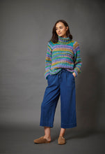 Load image into Gallery viewer, King Cole Chunky Knitting Pattern Women’s Sweater &amp; Cardigan 6384