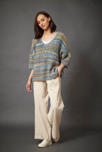 Load image into Gallery viewer, King Cole Chunky Knitting Pattern Women’s Sweaters 6386