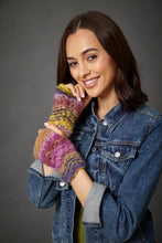 Load image into Gallery viewer, King Cole Chunky Knitting Pattern Women’s Accessories – Hats, Hand Warmers, Polo Neck &amp; Cowl (6387)