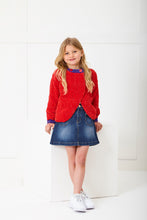 Load image into Gallery viewer, King Cole Knitting Pattern Girls Boleros 6390