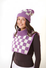Load image into Gallery viewer, King Cole Crochet Pattern DK Headband, Hat, Scarf &amp; Neck Warmer Accessories (6440)