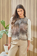 Load image into Gallery viewer, King Cole Double Knitting Pattern - Ladies Cardigan &amp; Waistcoat (6496)