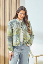 Load image into Gallery viewer, King Cole Double Knitting Pattern - Ladies Cardigan &amp; Waistcoat (6496)