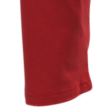 Load image into Gallery viewer, Ladies Pyjamas - Striped Top with Cherry Detail &amp; 3/4 Bottoms (Blue or Red)