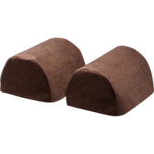 Load image into Gallery viewer, Plain Soft Touch Chenille Round Arm Caps or Chair Backs (Various Colours)
