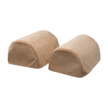 Load image into Gallery viewer, Plain Soft Touch Chenille Round Arm Caps or Chair Backs (Various Colours)